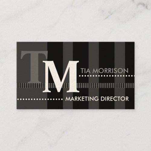 Marketing Director Business Cards