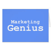 Marketing Genius Gifts (Front Horizontal)