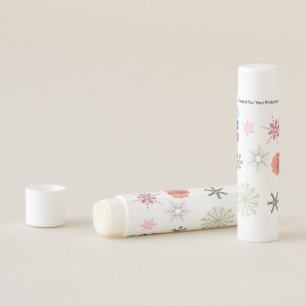 Marketing products for salons or spas lip balm