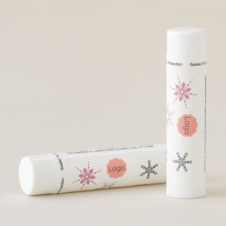 Marketing products for salons or spas lip balm