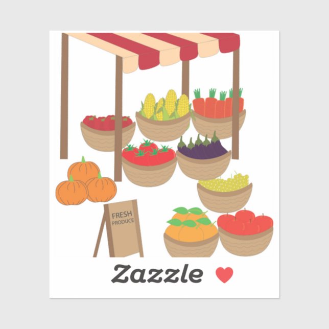 Marketplace Sticker (Sheet)