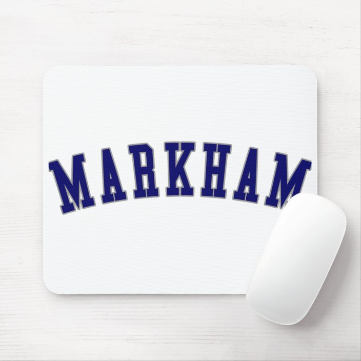Markham Mouse Pad