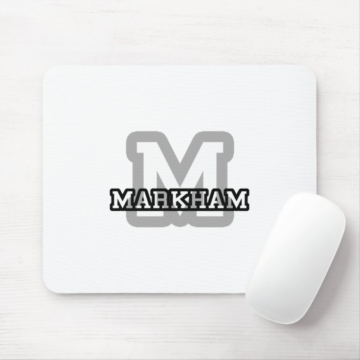 Markham Mouse Pad