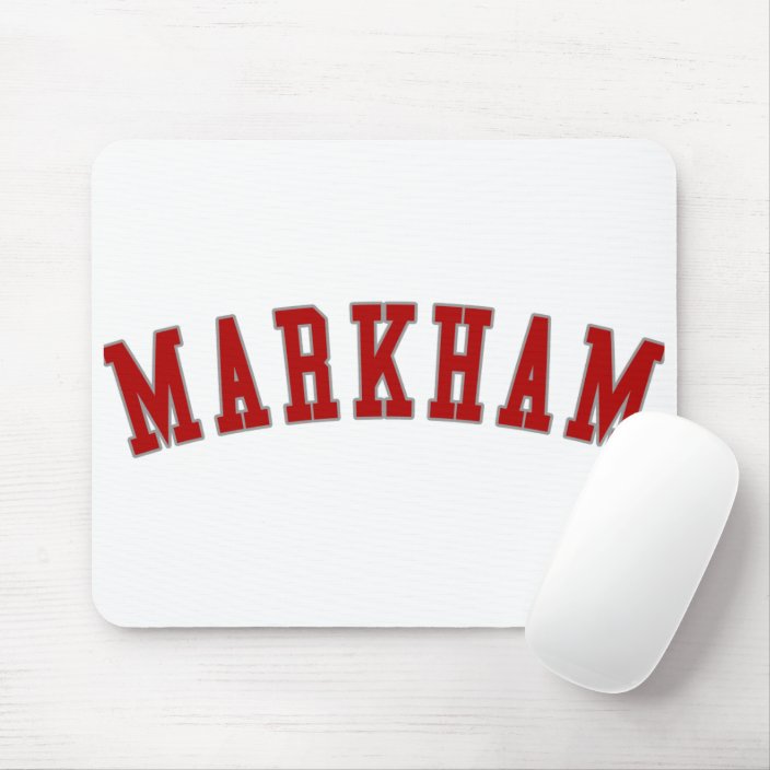 Markham Mousepad