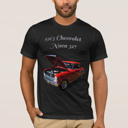 Marks 1963 Chevy Nova T_Shirt