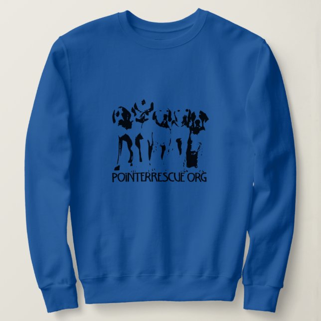 Mark's Crew Women's Crew Neck Sweatshirt (Design Front)
