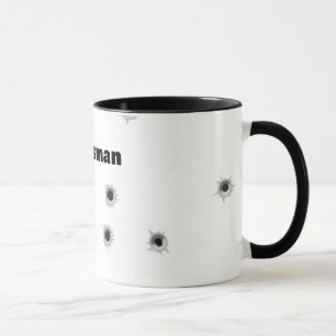 Marksman Coffee Mug