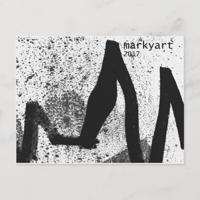markyart original PL#212078 Postcard (Front)