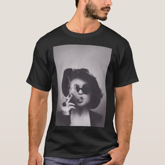 Marla Singer Classic T-Shirt Essential T-Shirt (Front)