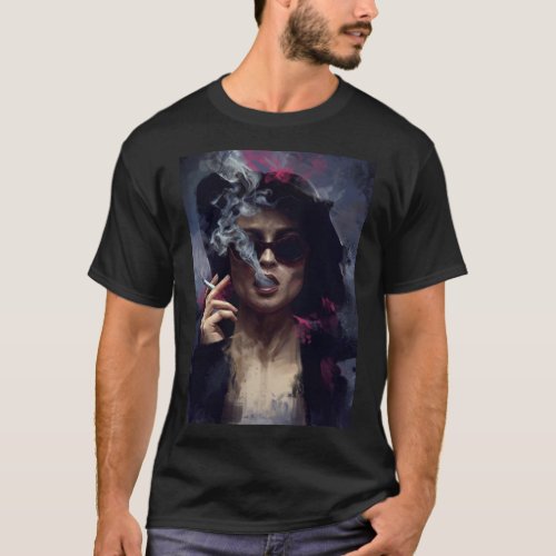 Marla Singer   Essential  T_Shirt