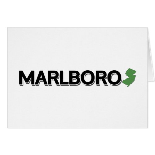 Marlboro New Jersey