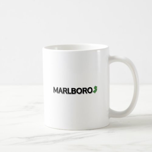 Marlboro New Jersey Coffee Mug