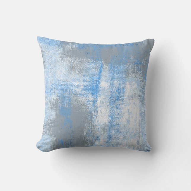 Marlborough Throw Pillow (Front)