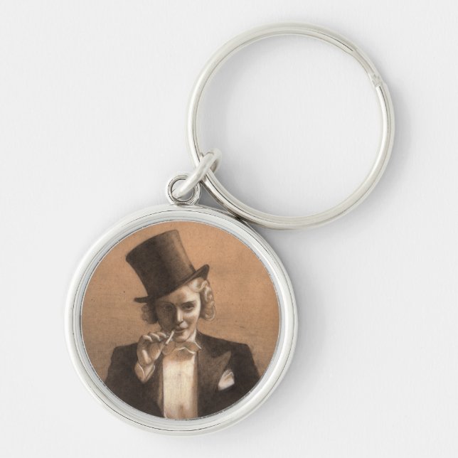 Marlene Keychain (Front)