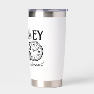 Marley Coffee Cup Insulated Tumbler