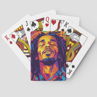 Marley playing cards