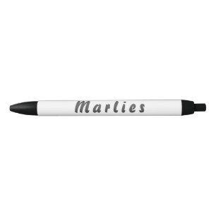 Marlies Pens