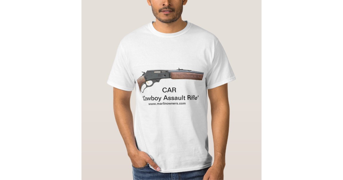 Marlin 336 lever action rifle TShirt Zazzle