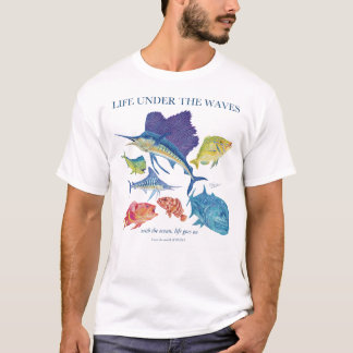 marlin and More | Ocean Life T-Shirt