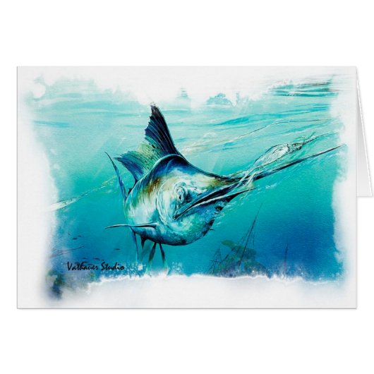 Marlin Cards (Front Horizontal)