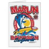 Marlin Davidsons Surfboards (Front)