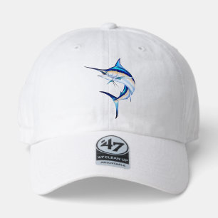 Marlin fish 47 brand hat