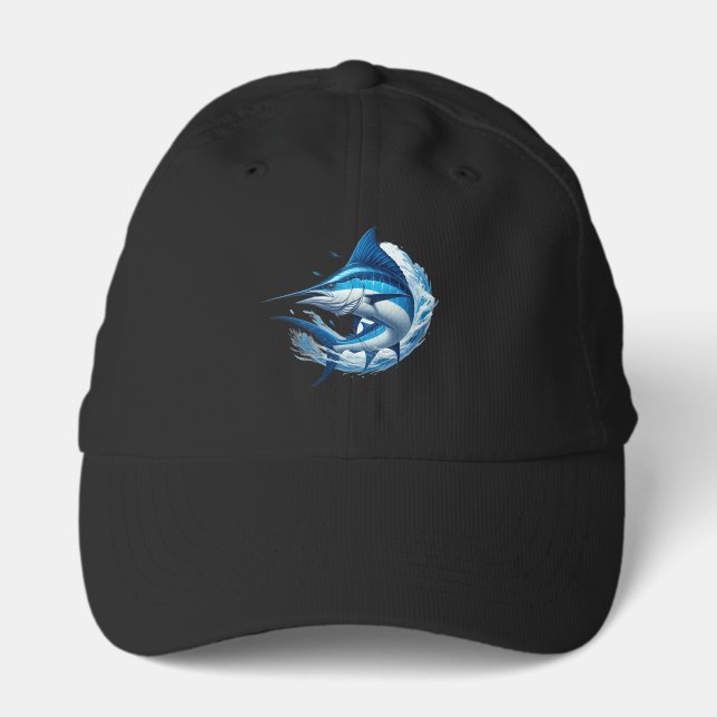 Marlin Hat (Front)