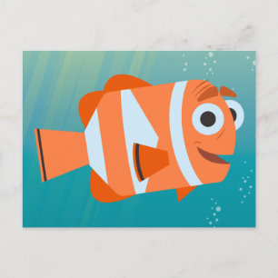 Marlin Ocean Here We Come! Postcard