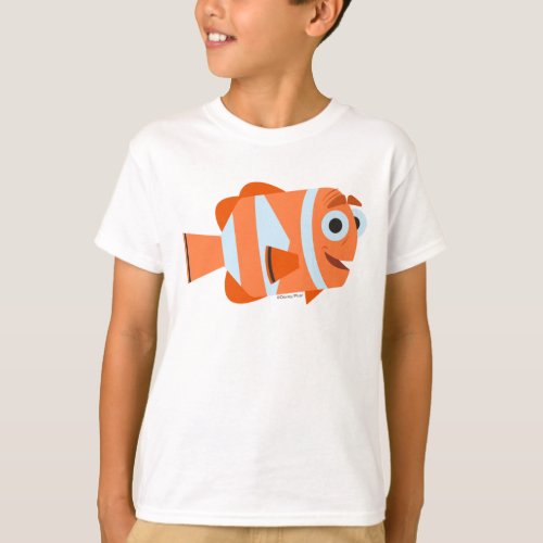 Marlin  Ocean Here We Come T_Shirt