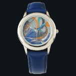 Marlin Wrist Watch<br><div class="desc">Hart #arts #fineart #oceanart #oceans #mahi #reevesartsupplies #reevespaint #reeveswatercolor #canvasart #artistsoninstagram #peoplescreatives #visualsoflife #artforsale #artforsalebyartist #beauty #beautiful #art #artwork #beauty #artistsoninstagram #artsy #artsdistrict #reevesartsupplies #reevespaint #reeveswatercolor #canvasart #southpacific #illustrations #illustrator #illustrating #exhibitionist #exhibition #jburrows #waterpaint #watercolor #acrylicpainting #instagoodmyphoto #artistsoninstagram #peoplescreatives #visualsoflife #passionpassport #flashofdelight #bandofun #artforsale #artforsalebyartist #beauty #beautiful #art #artwork #beauty...</div>