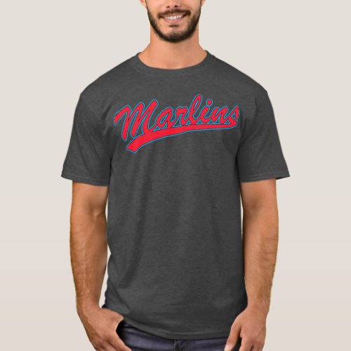Marlins 1 T_Shirt