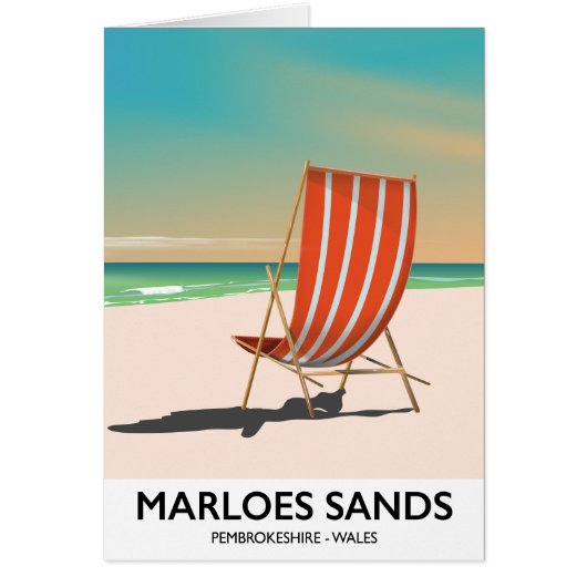 marloes sands pembrokeshire wales (Front)