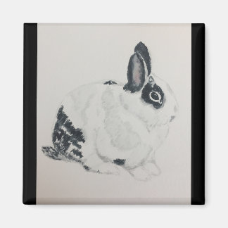 Marlon Bundo image magnet