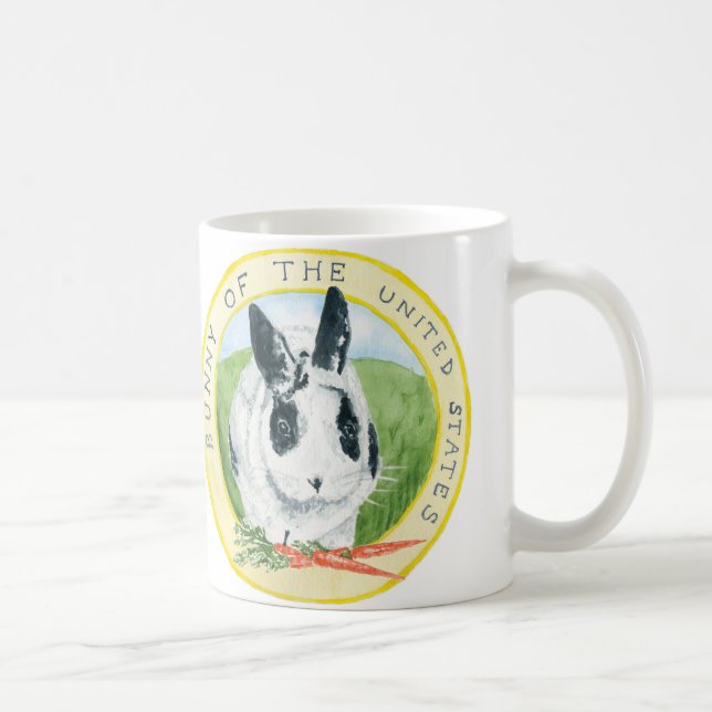 Marlon Bundo Mug (Right)