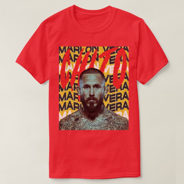 Marlon Chito Vera Gifts T-Shirt (Design Front)