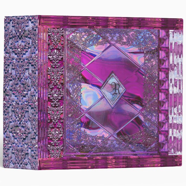 Marlostowe Binder (Front/Spine)