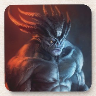 Marloth Grater Demon of Might