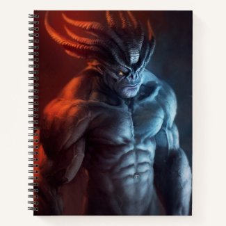 Marloth Grater Demon of Might