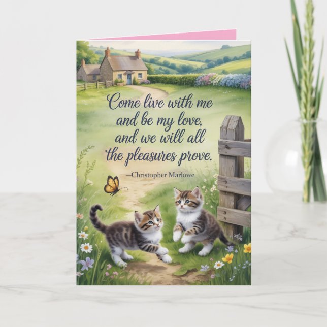 Marlowe Valentine's Day Card 2 (Front)