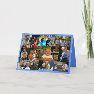 Marlyn m-day card