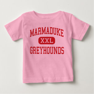Marmaduke - Greyhounds - High - Marmaduke Arkansas Baby T-Shirt