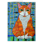 Marmalade Cat (Front)