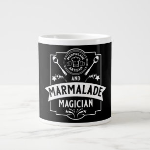 Marmalade Jam Giant Coffee Mug