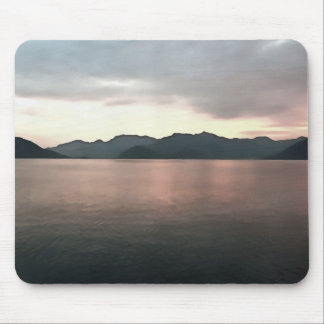 Marmaris Bay Coastal Artistic Sea Landscape Mouse Pad