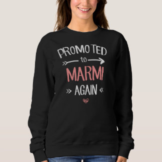 Marmi New Promoted To Marmi Again Pul Sweatshirt