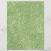 Marmorino Green Faux Finish (Front)
