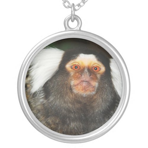 Marmoset silver jewelry