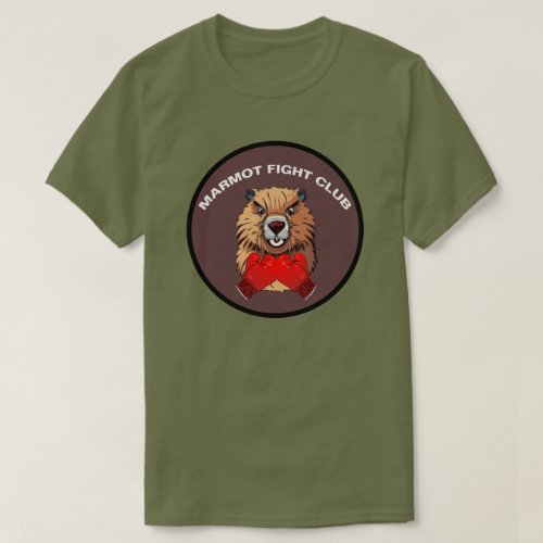 Marmot Fight Club T_Shirt