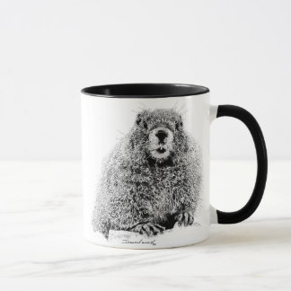 Marmot Mug