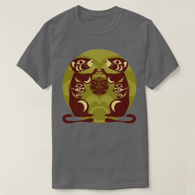 Marmot  T-Shirt (Design Front)